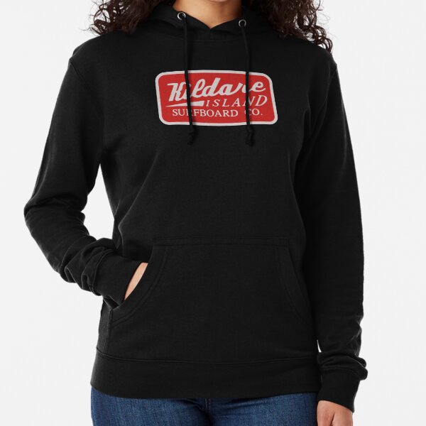 Kildare Island Surf Lightweight Hoodie