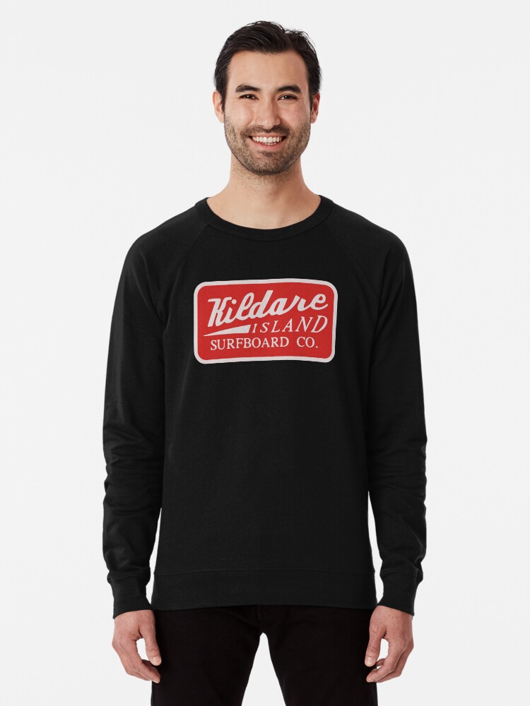 Island cheap surf sweatshirt