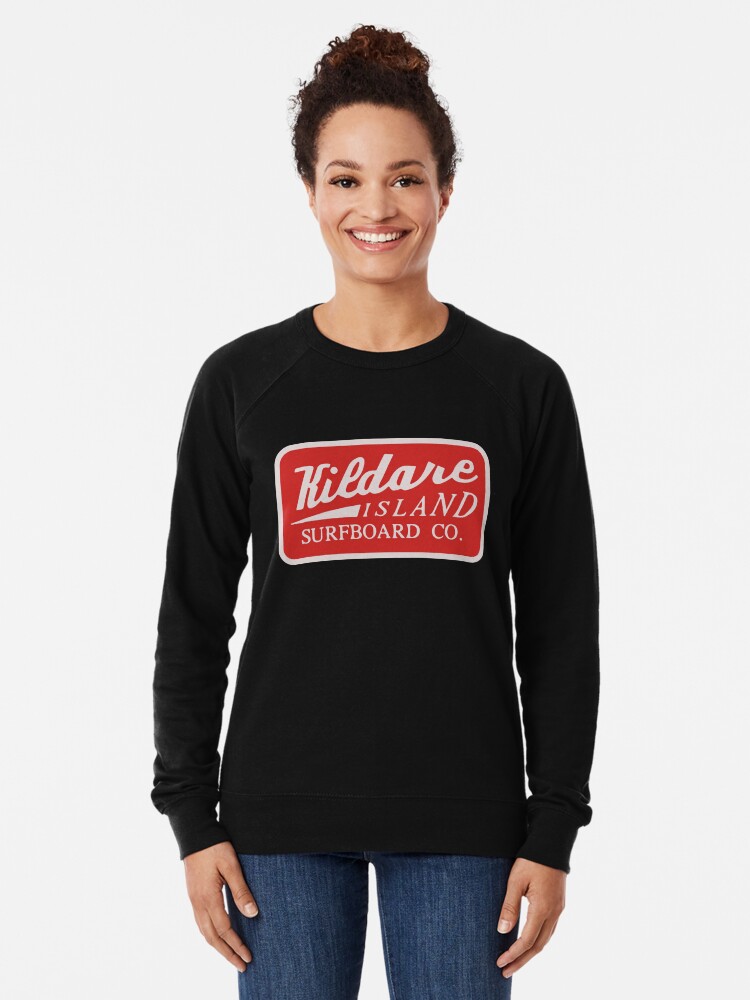 Island sales surf sweatshirt