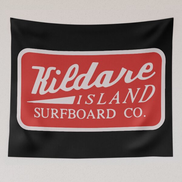 Item preview, Kildare Island Surf designed and sold by sedrann15.