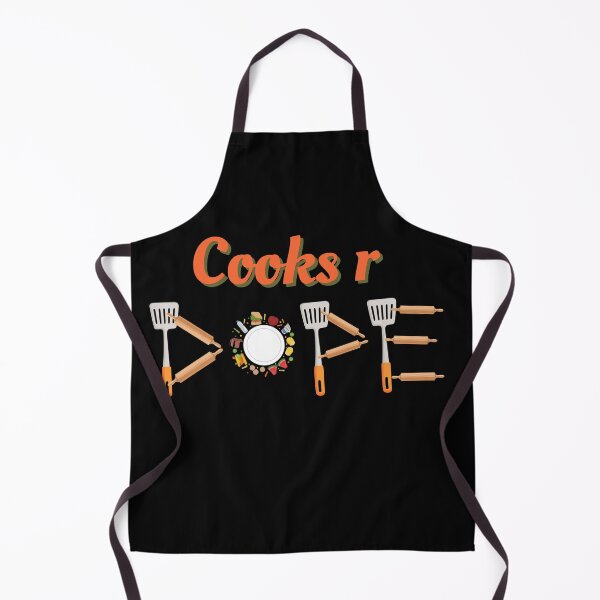 Item preview, Cooks are Dope designed and sold by Woowee808.