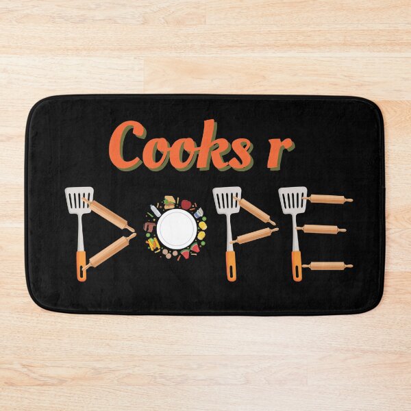 Item preview, Cooks are Dope designed and sold by Woowee808.