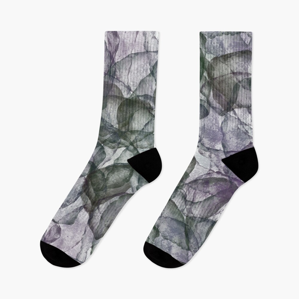 Item preview, Socks designed and sold by heatherbenner.