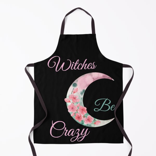 Item preview, Witches Be Crazy designed and sold by LoudLizzy.