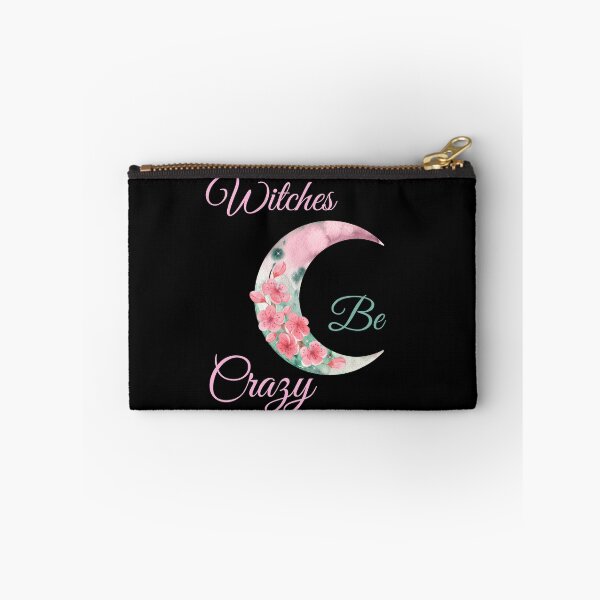 Item preview, Witches Be Crazy designed and sold by LoudLizzy.