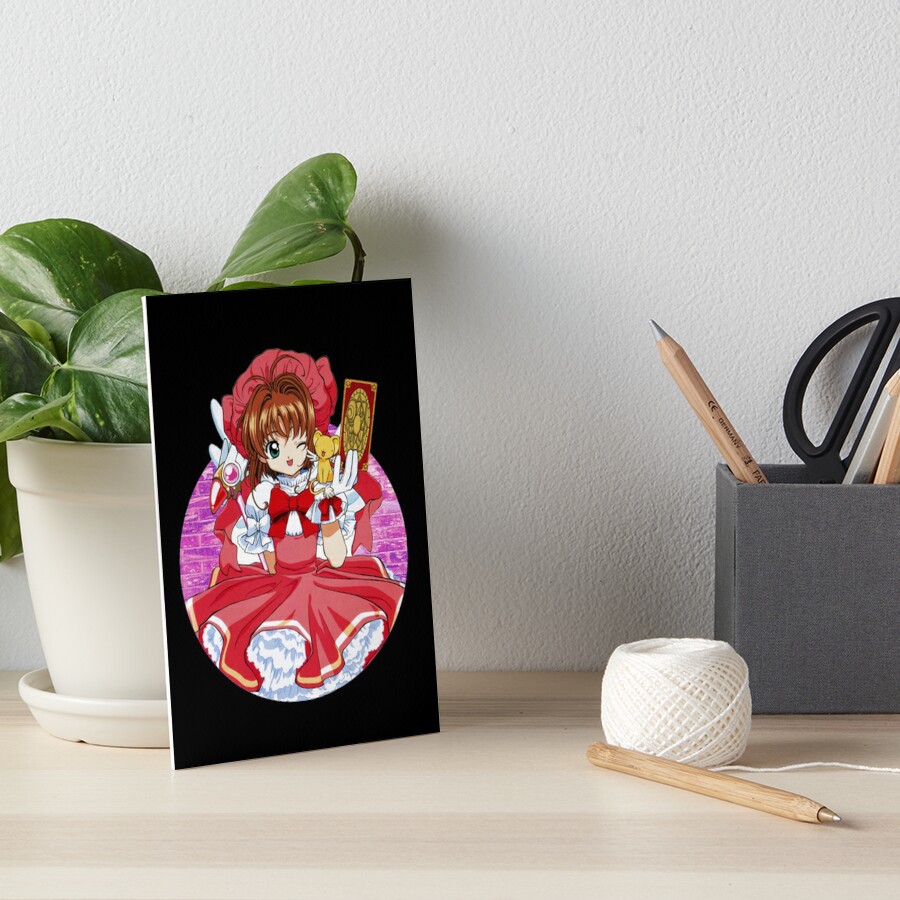 Kakegurui Twin Art Board Print for Sale by Aviirous