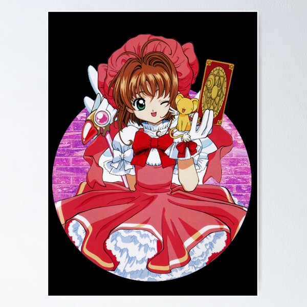 Cardcaptors (American Dub of Card Captor Sakura) : CLAMP : Free