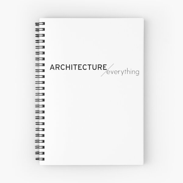 Item preview, Architecture Everything Logo designed and sold by ARCHITECTURE/ everything.