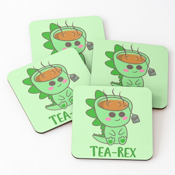 Item preview, Tea Rex Cute designed and sold by Rnaart.