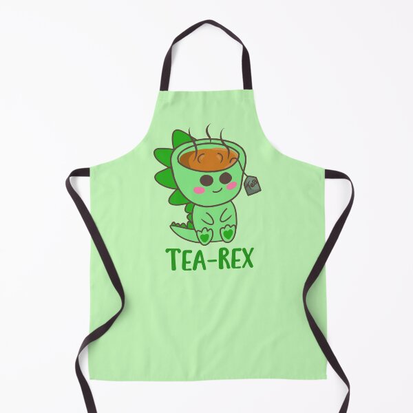 Item preview, Tea Rex Cute designed and sold by Rnaart.