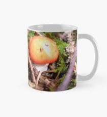 Red cap.... Mug