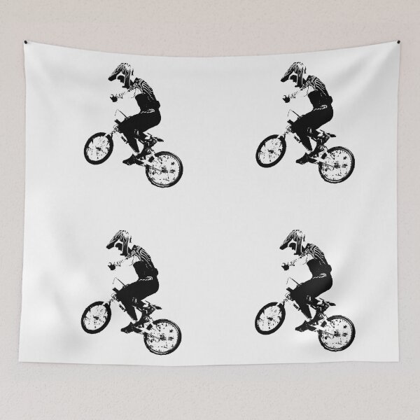 Item preview, bmx designed and sold by ricobarinas.