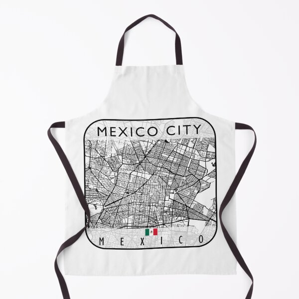Item preview, MEXICO CITY MAP MEXICO designed and sold by hatimelhag.