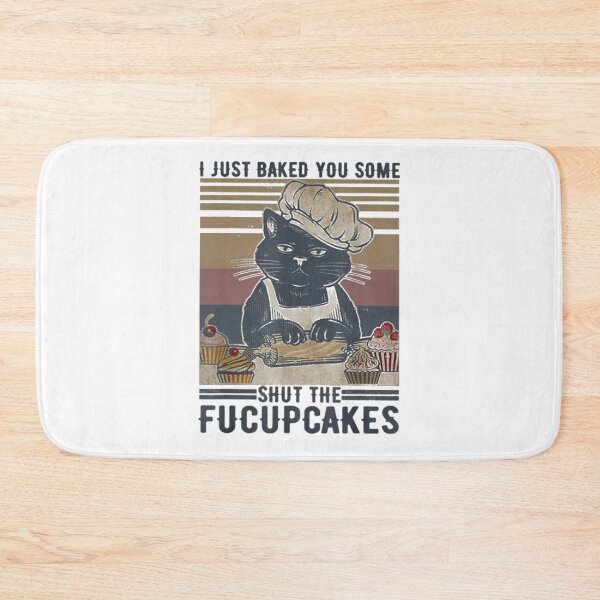 Item preview, Shut The Fucupcakes designed and sold by Beverly Karnes.