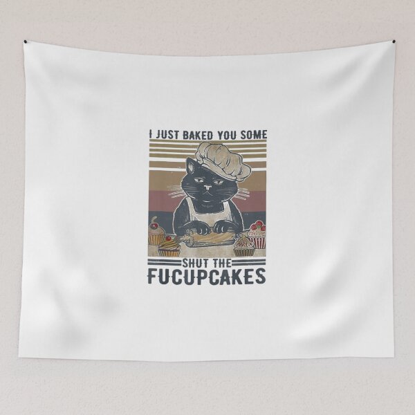 Item preview, Shut The Fucupcakes designed and sold by Beverly Karnes.
