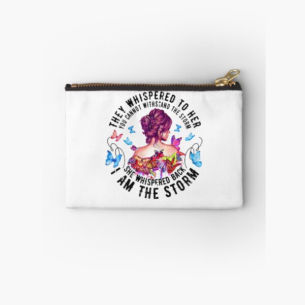 Item preview, They Whispered To Her You Can't Withstand The Storm Womens  designed and sold by FidelmaShop.