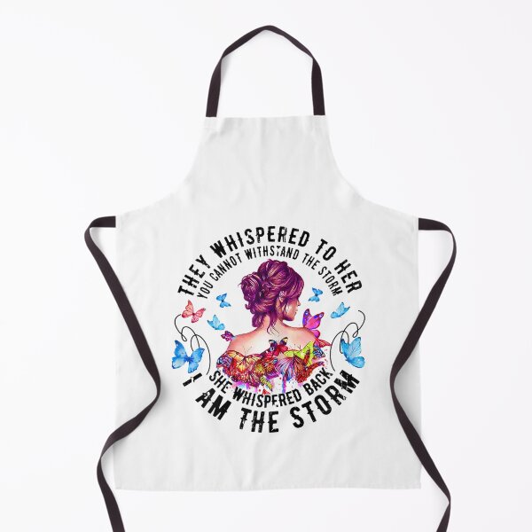 Item preview, They Whispered To Her You Can't Withstand The Storm Womens designed and sold by FidelmaShop.