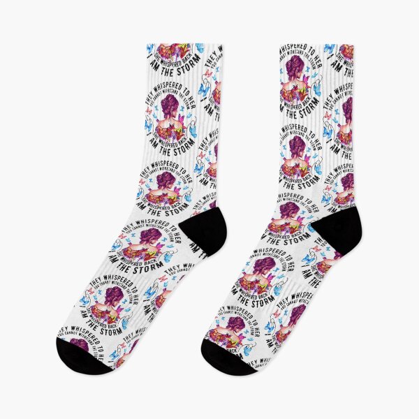 Item preview, They Whispered To Her You Can't Withstand The Storm Womens  designed and sold by FidelmaShop.