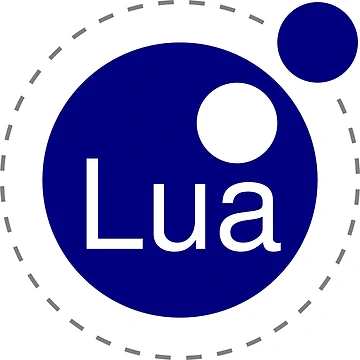 Artwork thumbnail, Lua Logo by DTech ⭐