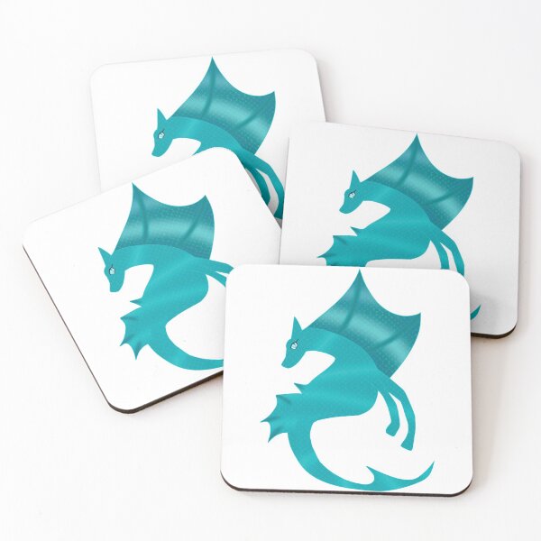 Item preview, Hippocampus designed and sold by MyMonsterRocks.