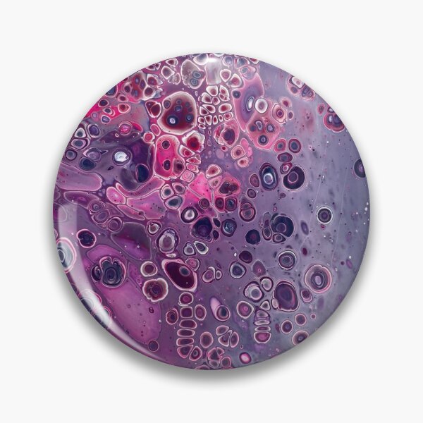 Item preview, Purple bubbles designed and sold by Sandy Kincaid.