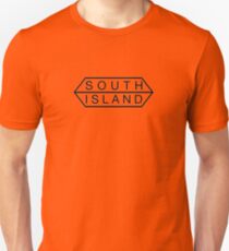 south island logo Unisex T-Shirt