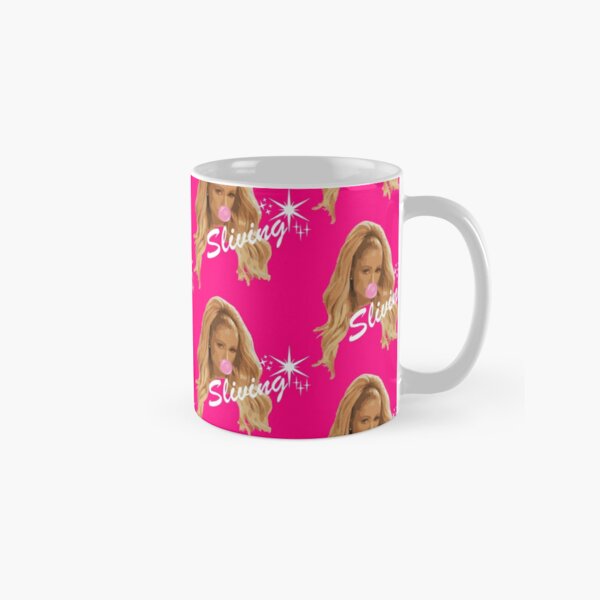 Paris Hilton Holy Ceramic Coffee Mug - Cup