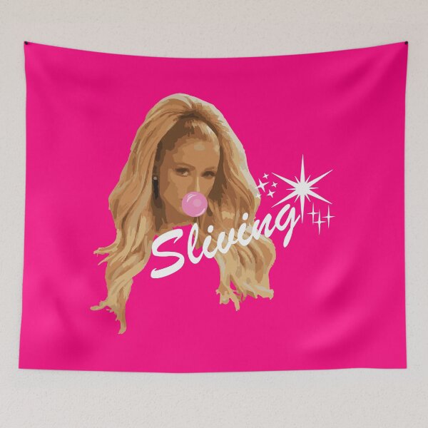Item preview, Bubblegum Paris Sliving designed and sold by TWPCdesigns.