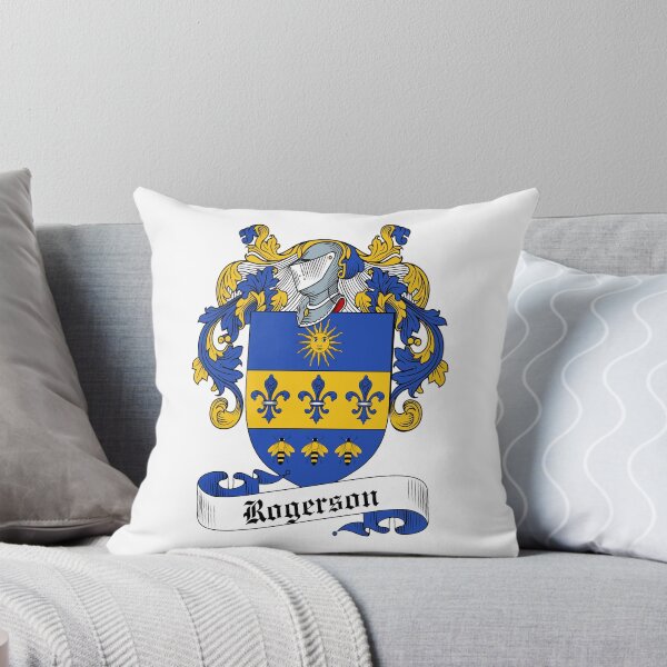 Artikelvorschau, Rogerson  entworfen und verkauft von HaroldHeraldry.