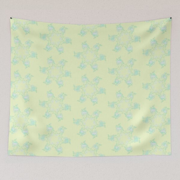 Item preview, Lemongrass Leafy Sea Dragon designed and sold by TripodDogShop.