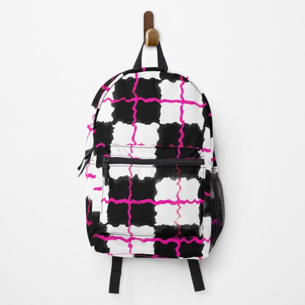 Item preview, Wavy Checkered 8 designed and sold by Liz Redbrake.