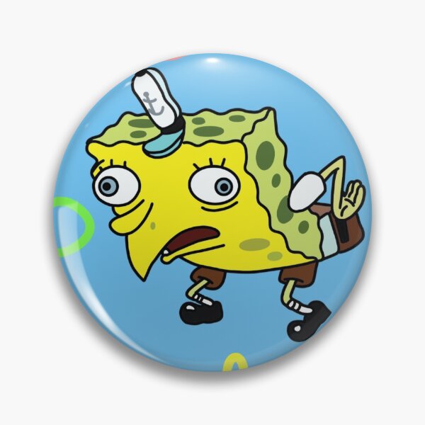 Item preview, mOCkiNg SPoNgeBoB designed and sold by Marissa0922.