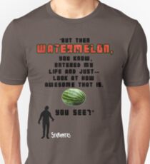 Seananners - Watermelon Unisex T-Shirt