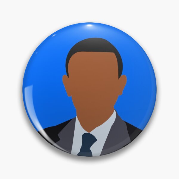 Item preview, Barrack Obama designed and sold by Wherearewe.