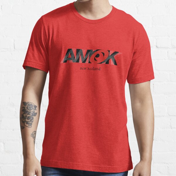 AMOK - new zealand Essential T-Shirt