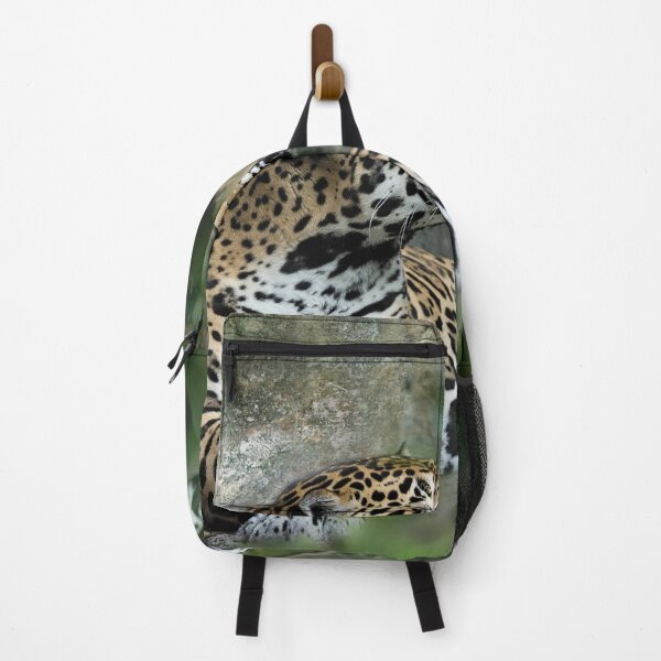 Item preview, Jaguar Sniffs the Wind designed and sold by KbytesOfJax Outdoor and Nature.