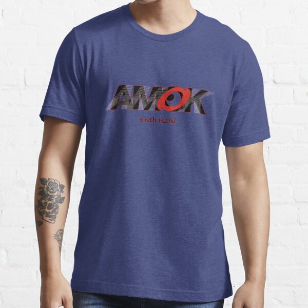 AMOK - south island Essential T-Shirt