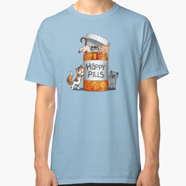 Happy Pills Classic T-Shirt