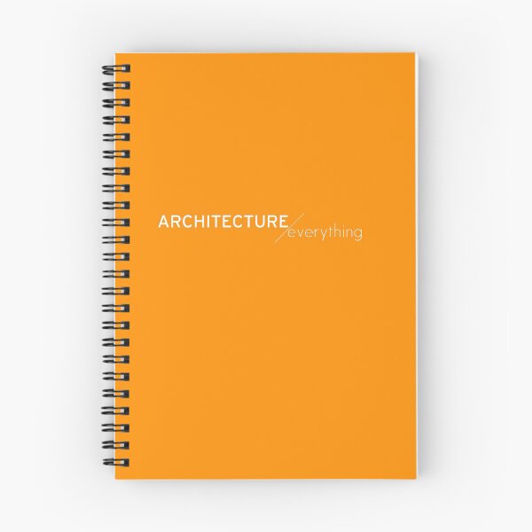 Item preview, Architecture Everything Logo designed and sold by ARCHITECTURE/ everything.