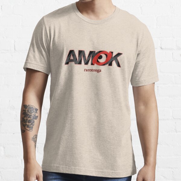 AMOK - rarotonga Essential T-Shirt