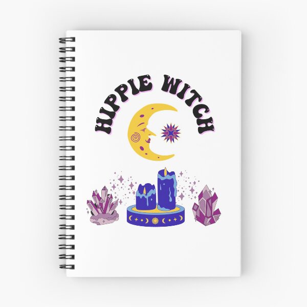 Item preview, Hippie Witch designed and sold by Natasha Rolfe.