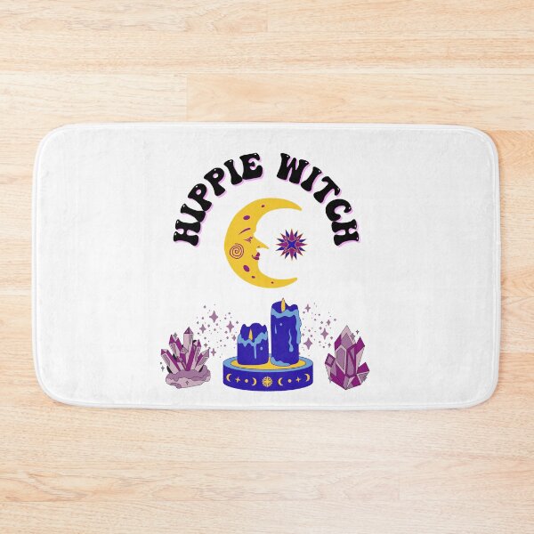 Item preview, Hippie Witch designed and sold by Natasha Rolfe.