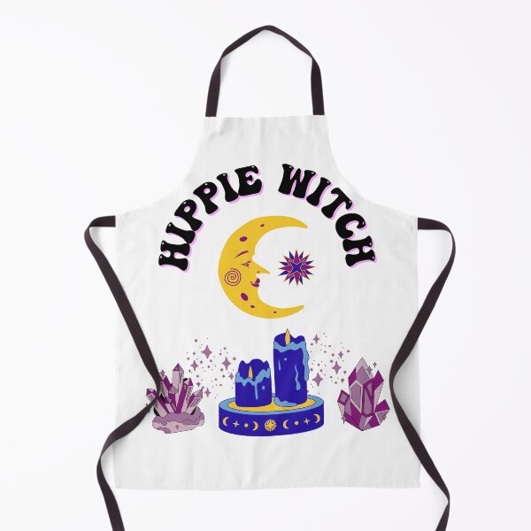 Item preview, Hippie Witch designed and sold by Natasha Rolfe.