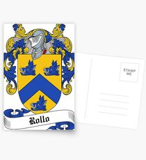 Rollo Postcards