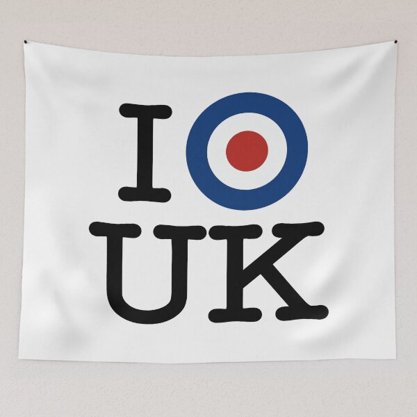 Item preview, I TARGET MARK UK designed and sold by DRIPPED-STORE.
