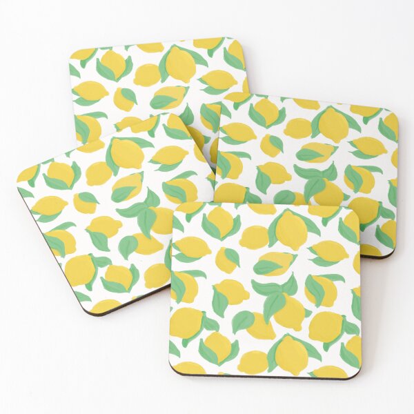 Item preview, Repeating Lemons (Lemons, Lemons, Lemons...) designed and sold by jadefyre.