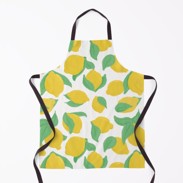 Item preview, Repeating Lemons (Lemons, Lemons, Lemons...) designed and sold by jadefyre.