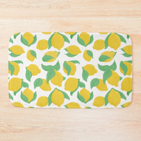 Item preview, Repeating Lemons (Lemons, Lemons, Lemons...) designed and sold by jadefyre.
