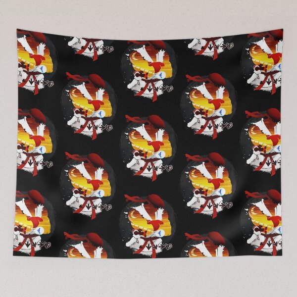Item preview, Ryu Street Fighter 2 black  designed and sold by linziferioli55.