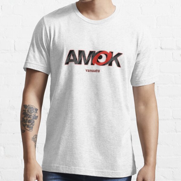 AMOK - vanuatu Essential T-Shirt